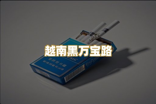 越南黑万宝路